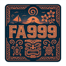 FA999 logo
